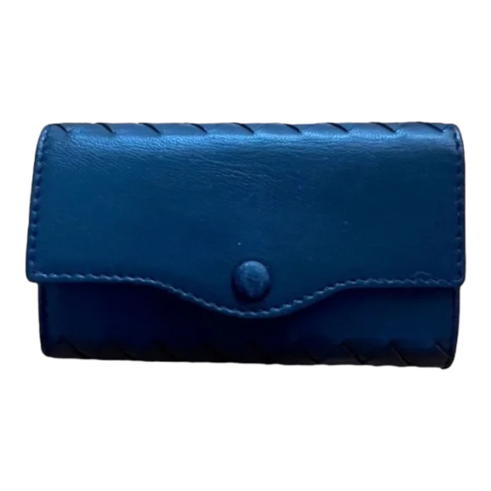 Bottega Beneta Black 6 Key Holder